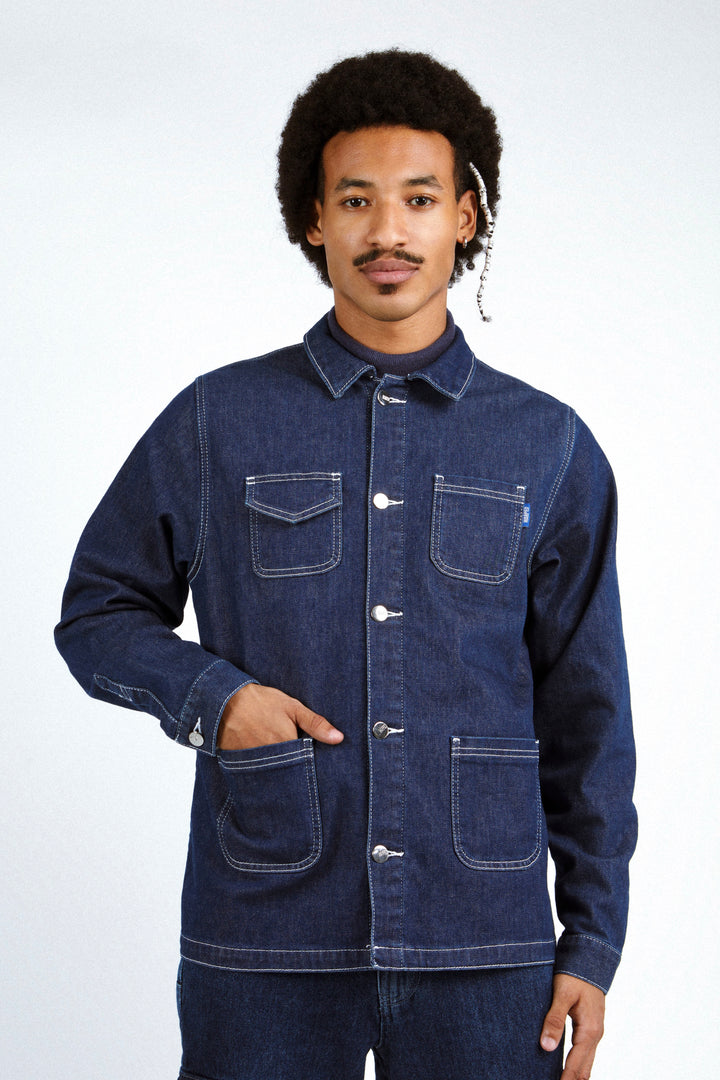 INDIGO JACKET