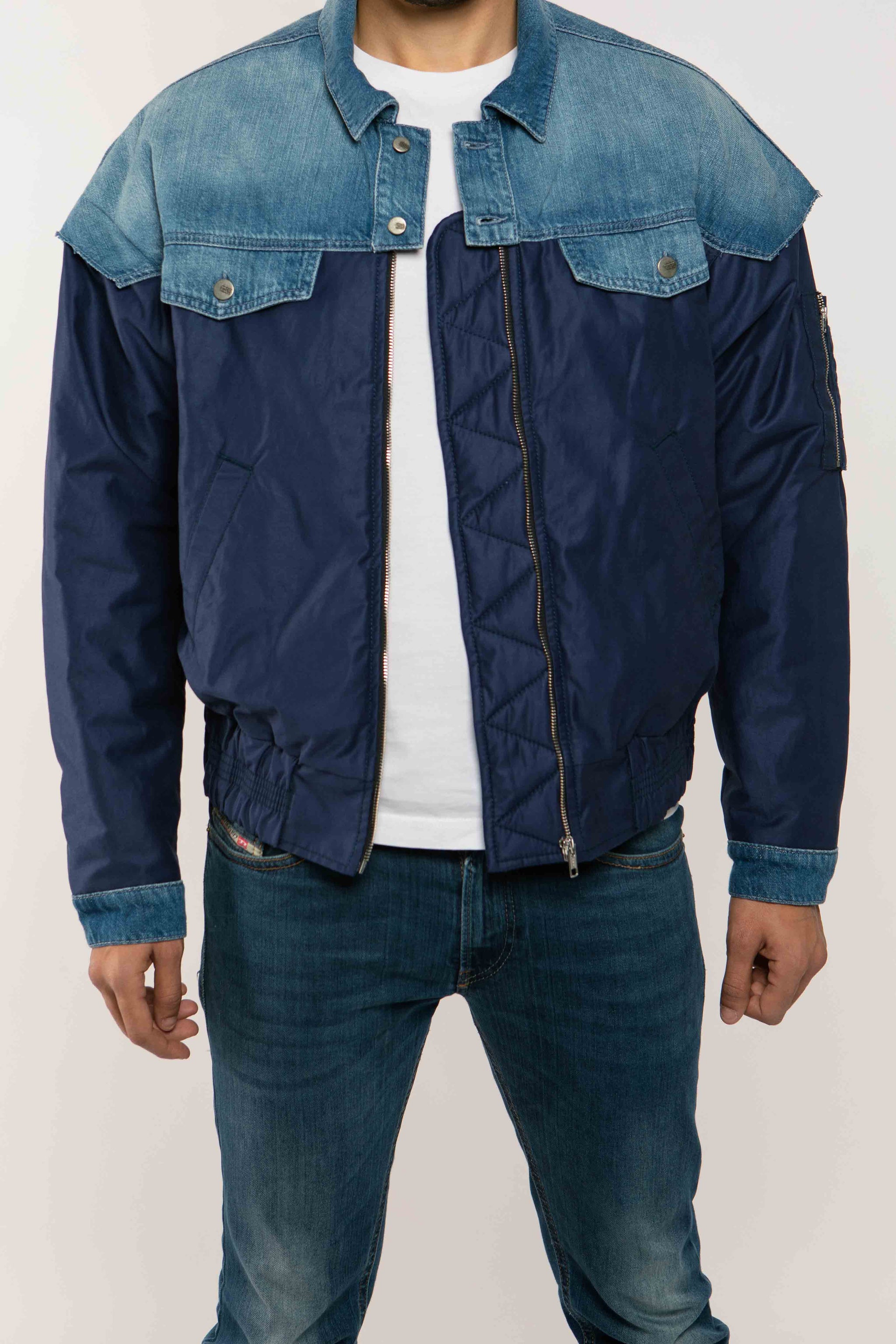 BOUF – Warped Jeans