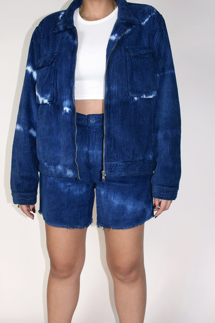 SAPPHIRE JACKET